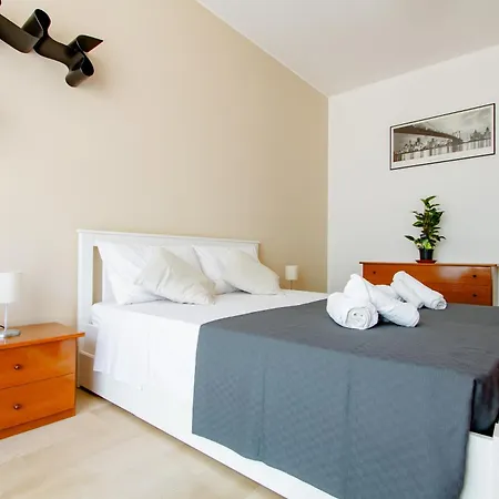 Apartamento Lovely Rita Urban Living