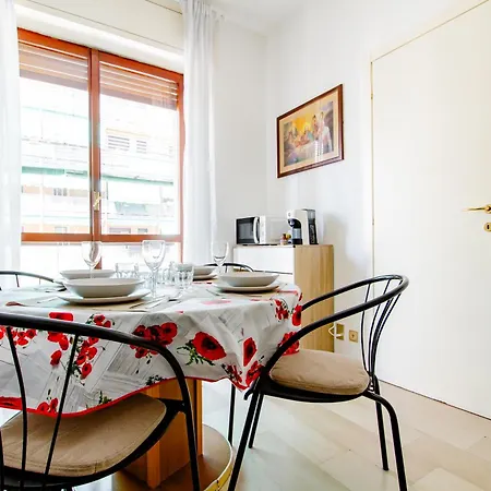 Apartamento Lovely Rita Urban Living *