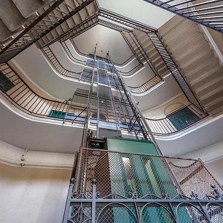 Elegante E Silenzioso- Luce Apt. Vt37 Apartman *