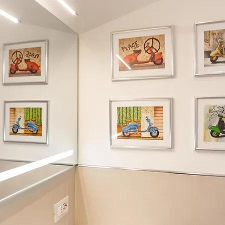 Elegante E Silenzioso- Luce Apt. Vt37 Apartamento