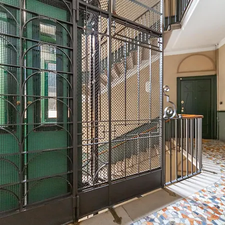 Elegante E Silenzioso- Luce Apt. Vt37 Apartman Milánó