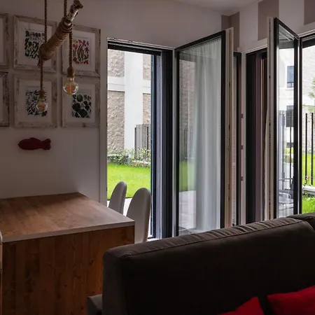 Apartment Italianway - Piranesi 18 B Int D065 - Garden