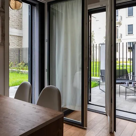 Daire Italianway Comfort - Piranesi 18 B Garden *