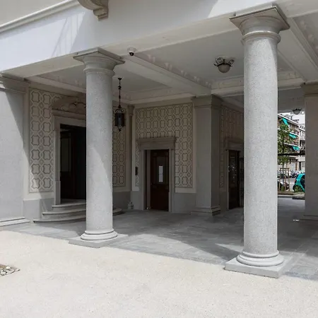 Italianway Comfort - Piranesi 18 B Garden