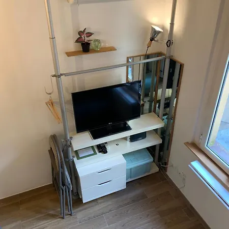 M20, Isola Garibaldi