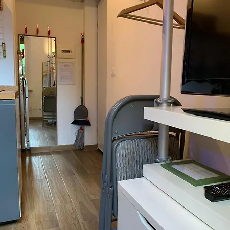 M20, Isola Garibaldi Apartmán