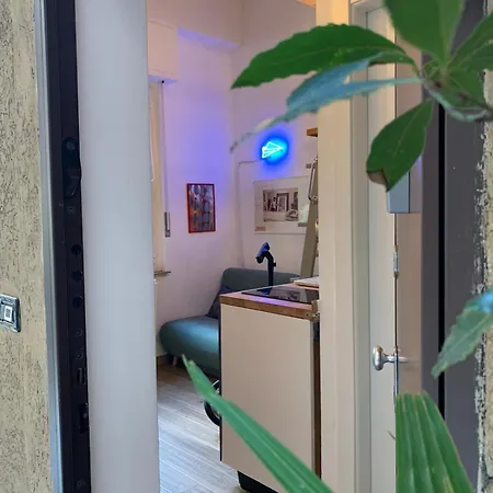 Apartmán M20, Isola Garibaldi