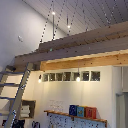 M20, Isola Garibaldi Apartmán Milán