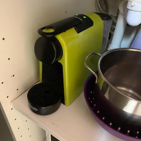 Apartmán M20, Isola Garibaldi