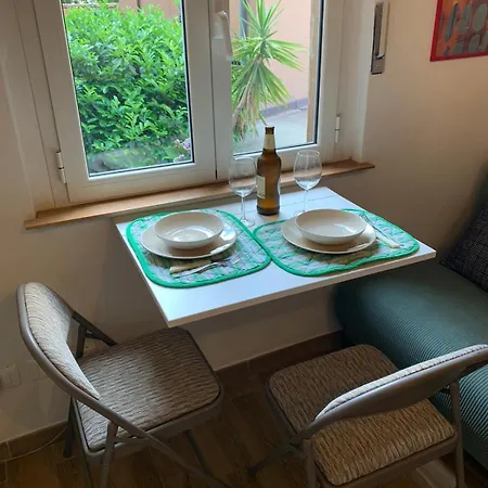 M20, Isola Garibaldi Apartmán