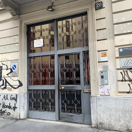 Apartmán M20, Isola Garibaldi *