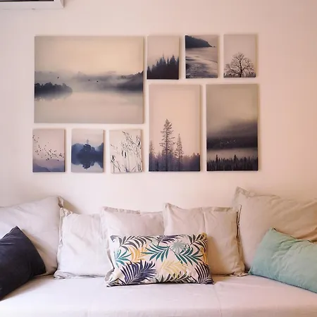 아파트 Primopiano - Governo Provvisorio