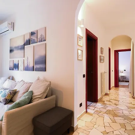 Apartament Primopiano - Governo Provvisorio Mediolan