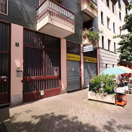 Primopiano - Governo Provvisorio Apartament *