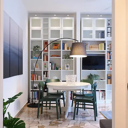 Apartament Primopiano - Governo Provvisorio *