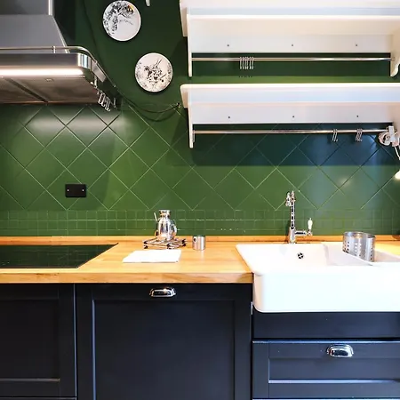 Primopiano - Governo Provvisorio 아파트