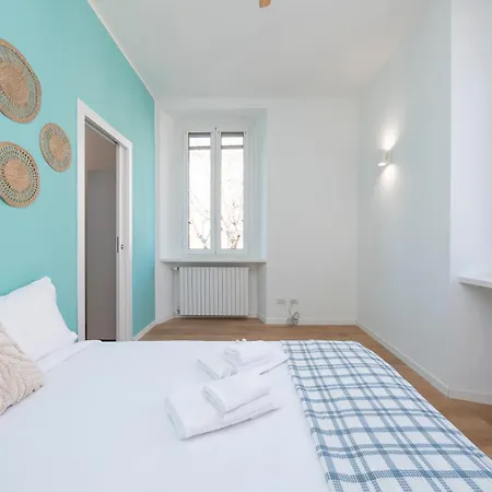 Xenia - Bright Near Piazzale Susa شقة *