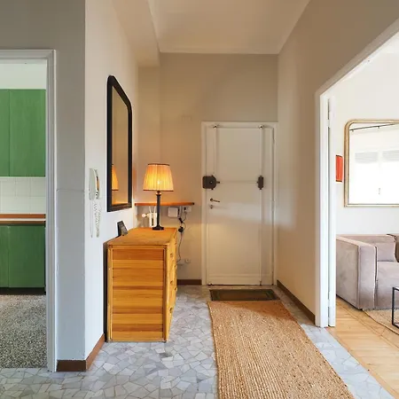 Apartamento Elegant Moscova *