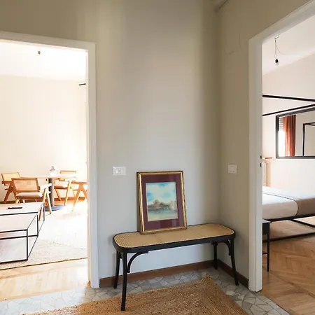 Elegant Moscova Apartamento *