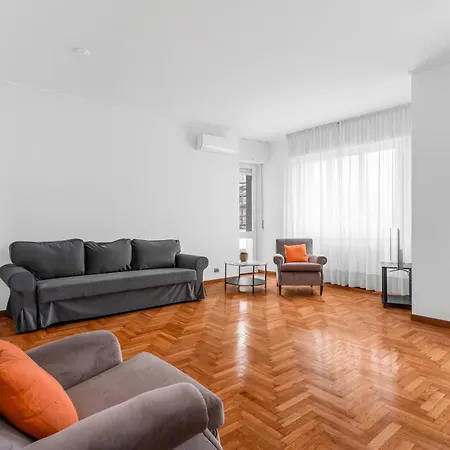 公寓 Casa Da Albani 米兰