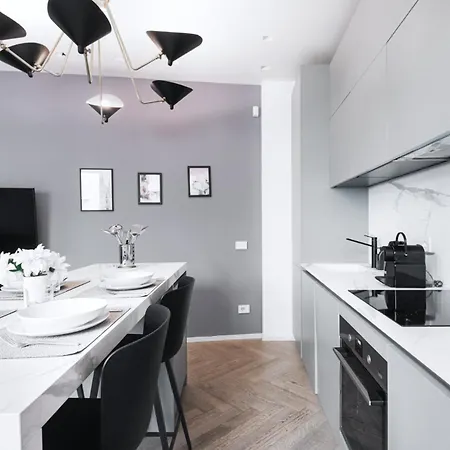 Апартаменты Easylife - - Torino 64 P2 Int 7 - Duomo