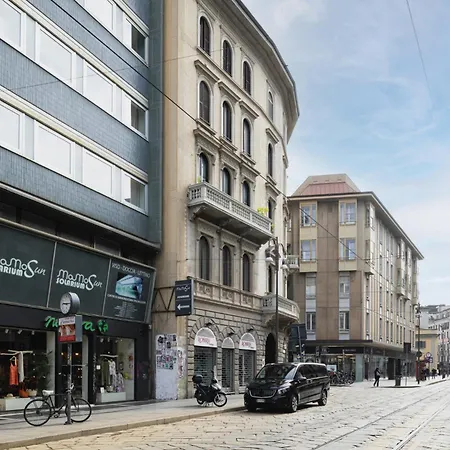 Easylife - - Torino 64 P2 Int 7 - Duomo Апартаменты Милан