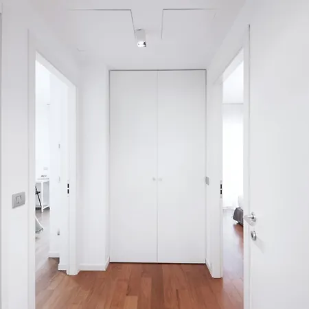 Easylife - - Muratori 13 - Porta Romana Lägenhet *