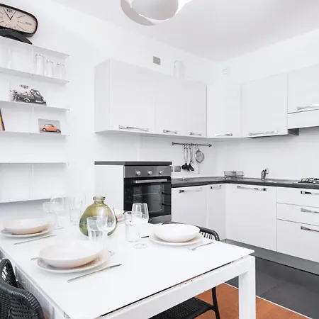 Easylife - - Muratori 13 - Porta Romana Lägenhet Milano