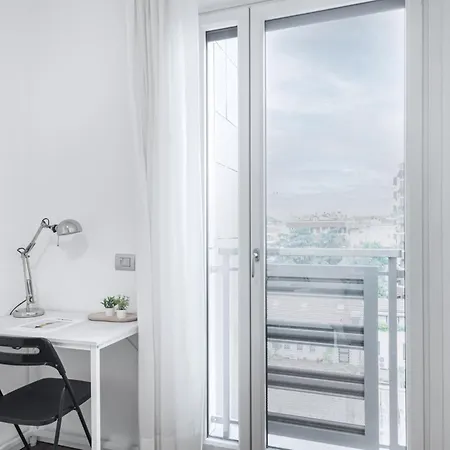 Easylife - - Muratori 13 - Porta Romana Lägenhet *