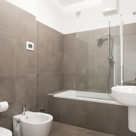 Easylife - - Muratori 13 - Porta Romana Lägenhet Milano