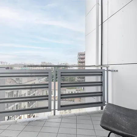 Easylife - - Muratori 13 - Porta Romana Lägenhet *