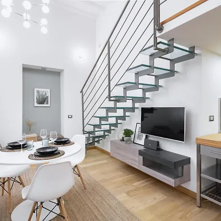 Easylife - Eleganza E Comfort In Loreto Daire *