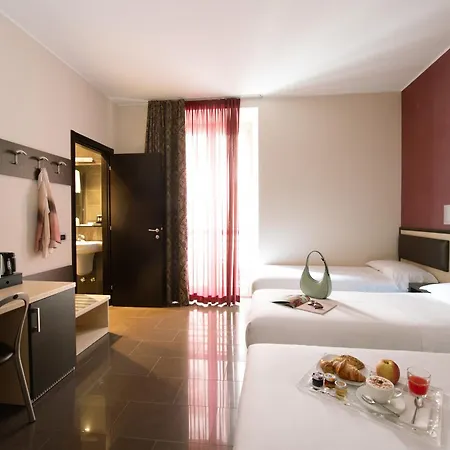 Hotel Five Mailand