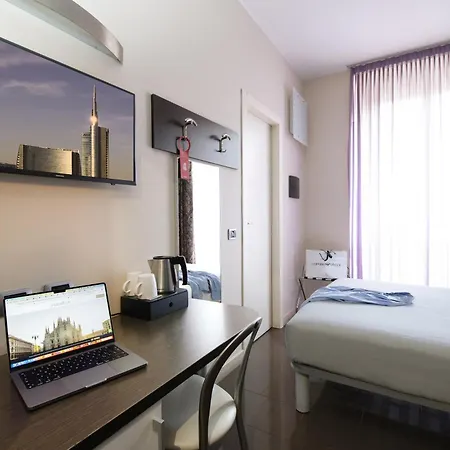 Five 3* Mailand