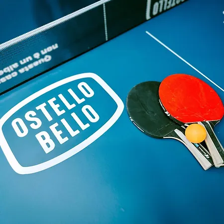 Hostel Ostello Bello Milano Centrale *