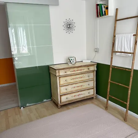 Apartment Claudia's In Fieracity&mico&sansiro *