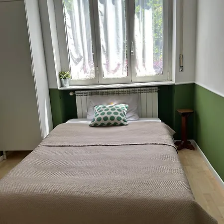 Apartment Claudia's In Fieracity&mico&sansiro Mailand