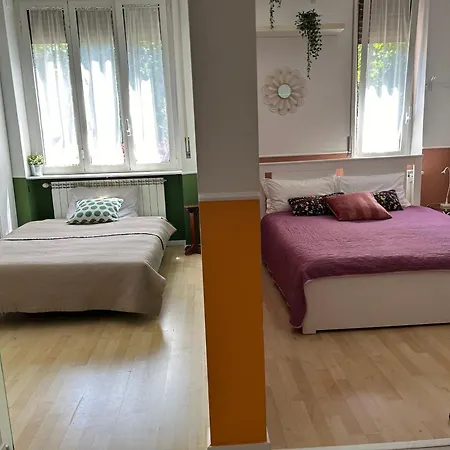 Claudia's In Fieracity&mico&sansiro Apartment