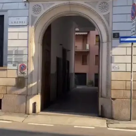 Orange アパート ミラノ