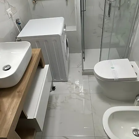 Marghera Botanical - Intero 50m2 Daire