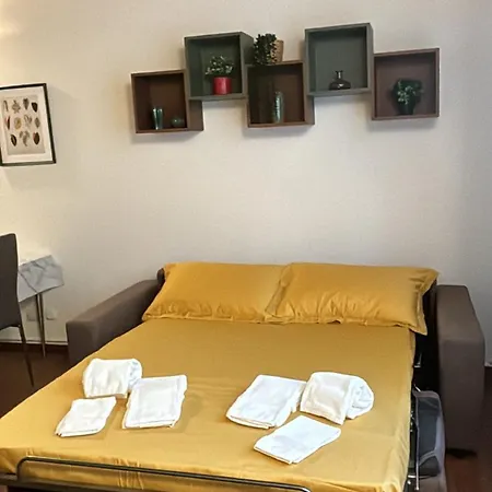 Marghera Botanical - Intero 50m2 * Milano