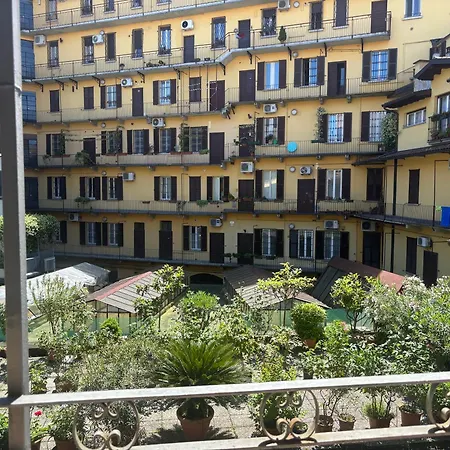 Marghera Botanical - Intero 50m2 * Milano