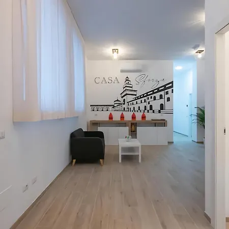 Casa Sforza Ripamonti 3*