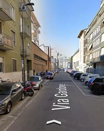 Lovely In Prada District Apartament Mediolan