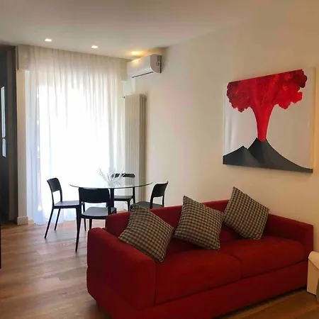 Apartman Cozy Sempione *