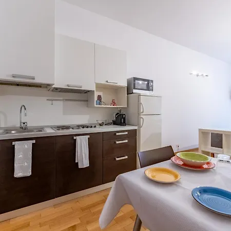 Apartman Ap6 In Zona Duomo Milánó