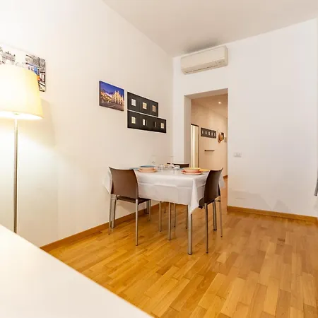 Ap6 In Zona Duomo * Milánó