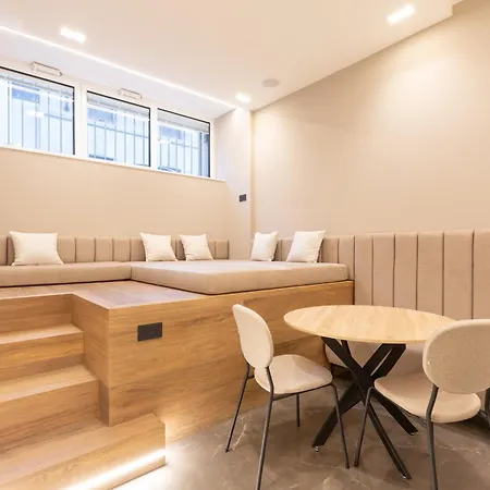 4da6 -duomo- Large Luxury Daire *