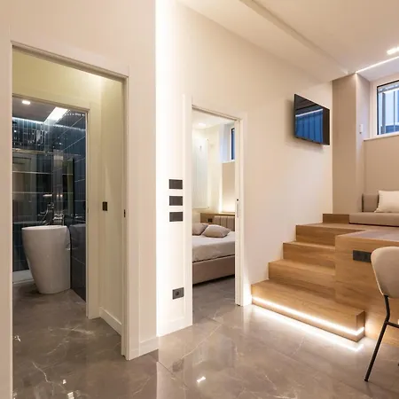4da6 -duomo- Large Luxury Daire Milano