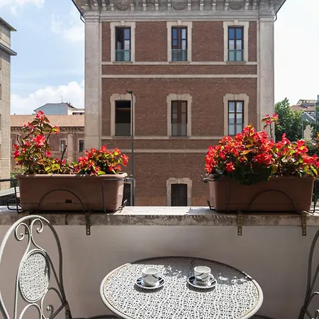Italianway Easy - Cipro 5 Apartamento *